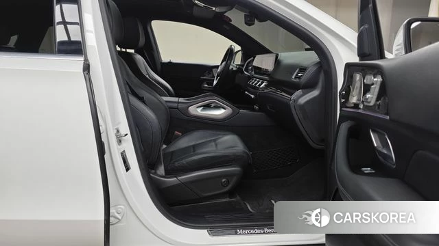 Mercedes-Benz GLE-Class W167 2021 Белый из Кореи, фото 2