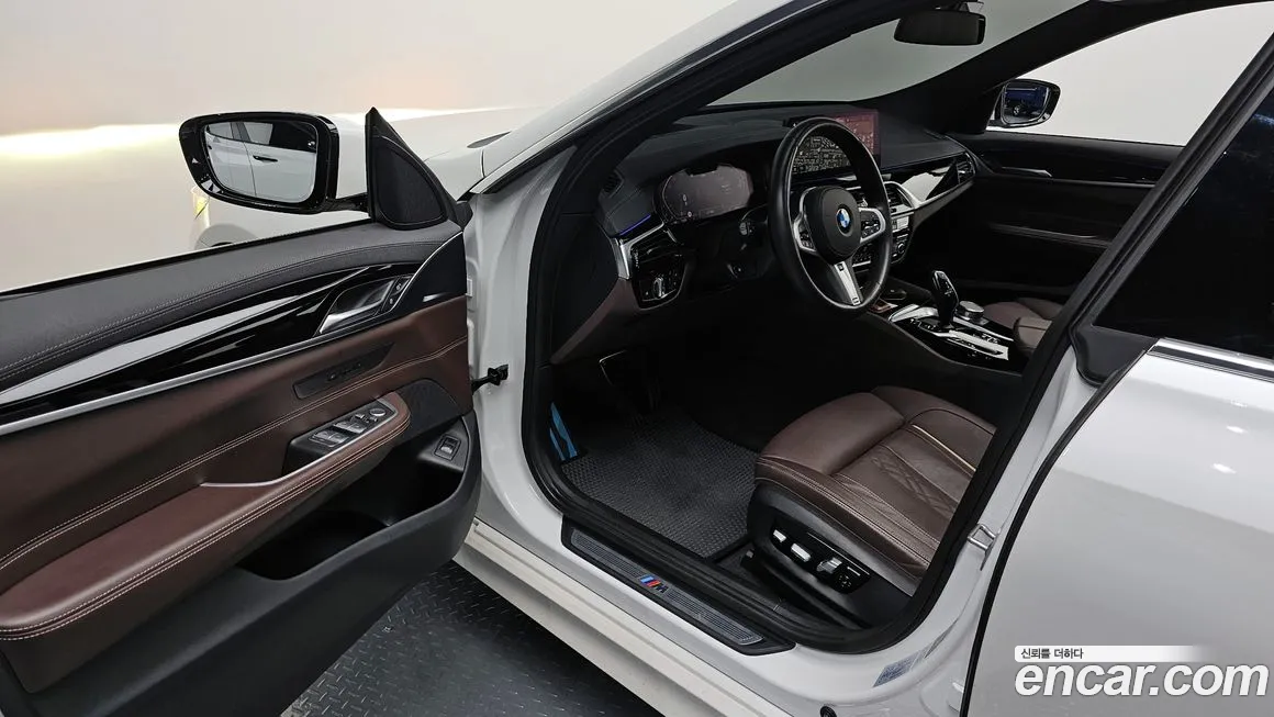 BMW 6 Series GT (G32) id 1812273 из Кореи 2