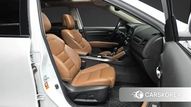 Renault Korea (Samsung) The New QM6 2021 Белый из Кореи, фото 2