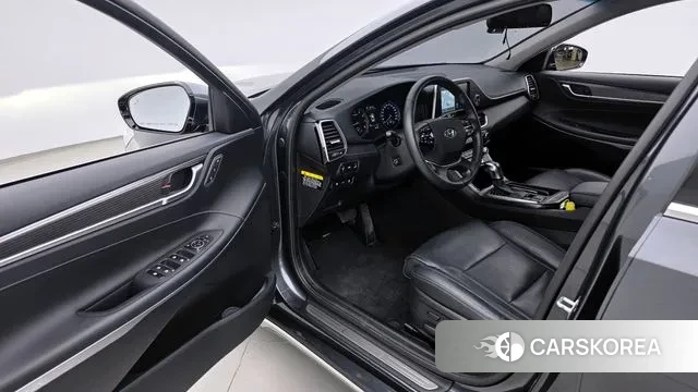 Hyundai Grandeur IG 2019 Серый из Кореи, фото 2
