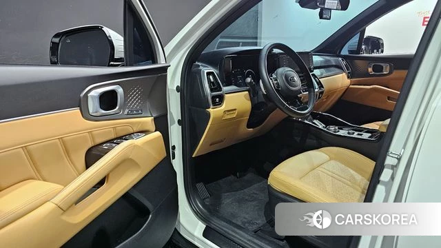 Kia Sorento 4th Generation 2020 Белый из Кореи, фото 2