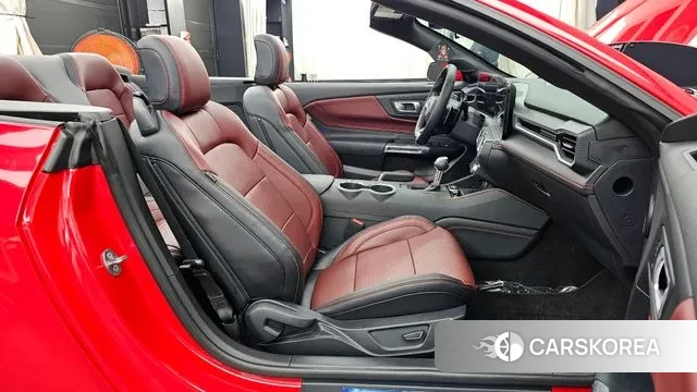 Ford Mustang 7th Generation id 2899803 из Кореи 2