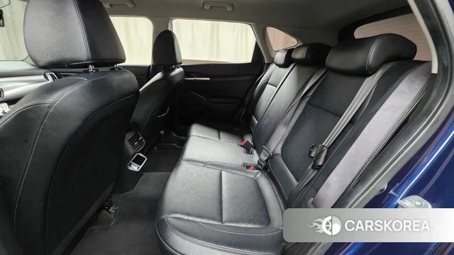 Kia The New Seltos 2022 Синий из Кореи, фото 2