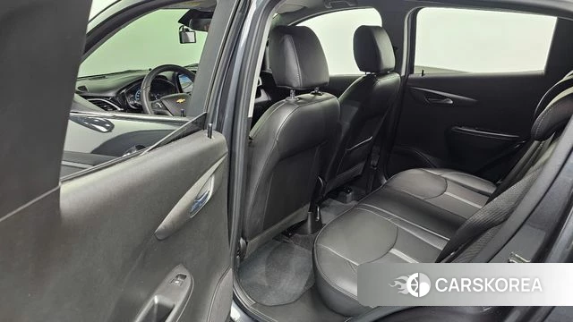 Chevrolet (GM Daewoo) The New Spark 2019 Серый из Кореи, фото 2