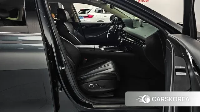 Genesis G80 (RG3) 2020 Серый из Кореи, фото 2