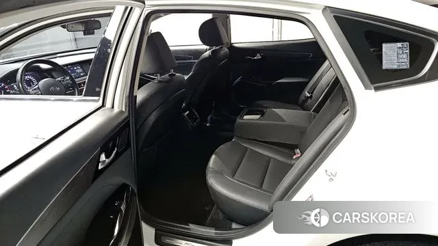 Kia K7 Premier 2019 Белый из Кореи, фото 2