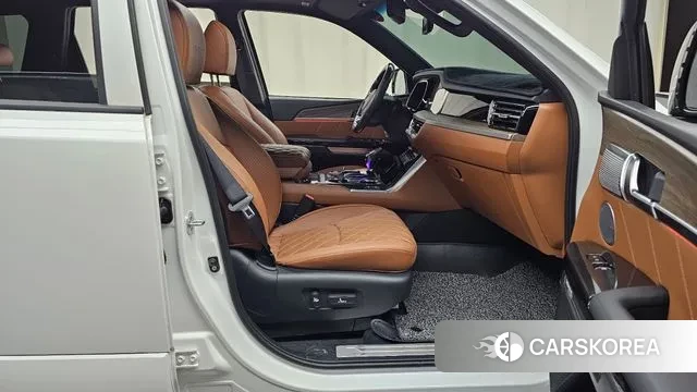 Kia Mohave Master 2022 Белый из Кореи, фото 2