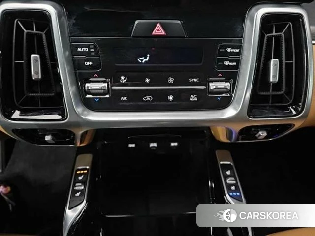 Kia Sorento 4th Generation 2020 Синий из Кореи, фото 2