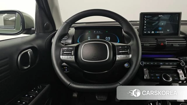 Hyundai Casper 2022 Зеленый из Кореи, фото 2