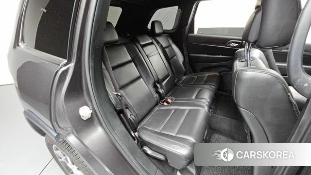 Jeep Grand Cherokee 2019 Серый из Кореи, фото 2