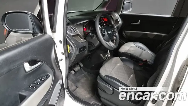 Kia The New Ray id 2409639 из Кореи 2