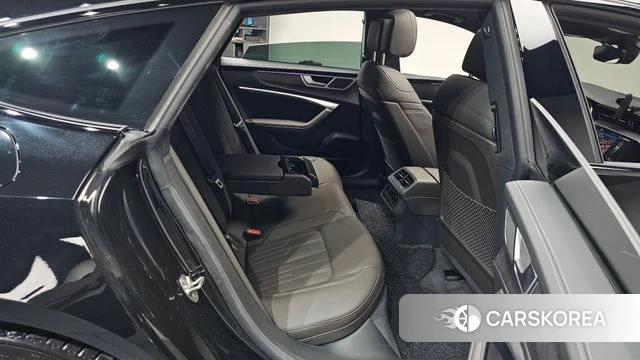 Audi A7 (4K) 2024 Черный из Кореи, фото 2