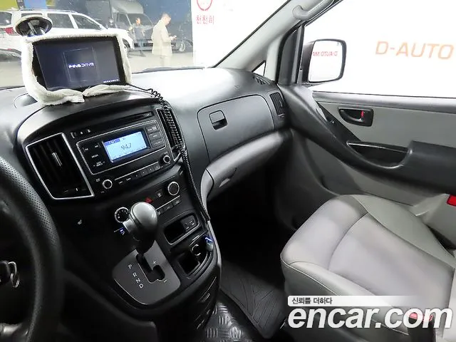 Hyundai The New Grand Starex 2019 Серебряный из Кореи, фото 2