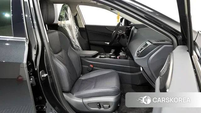 Lexus NX350h Second generation 2025 Черный из Кореи, фото 2