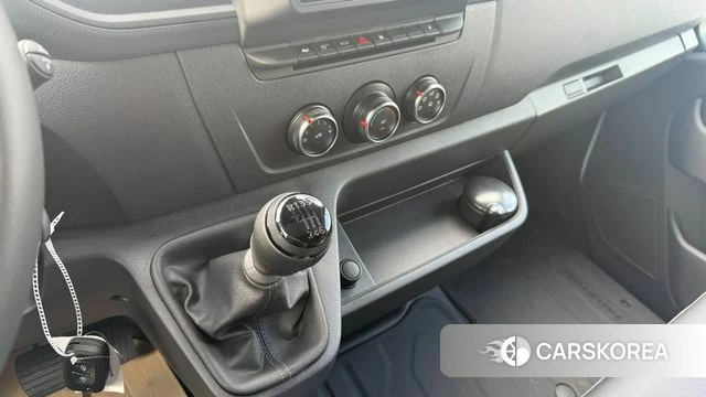 Renault Korea (Samsung) Master 2024 Белый из Кореи, фото 2