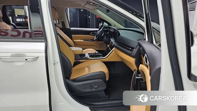 Kia Carnival 4th generation 2020 Белый из Кореи, фото 2