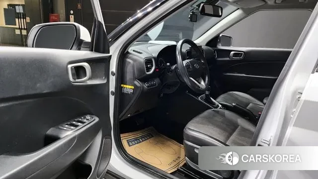 Hyundai Venue 2020 Белый из Кореи, фото 2