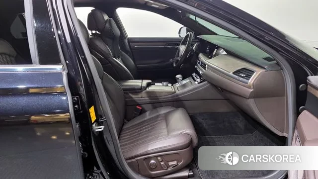 Genesis G90 id 3484526 из Кореи 2