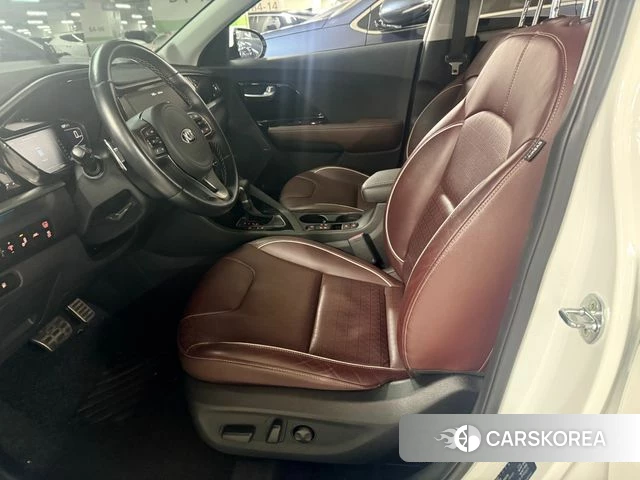 Kia The New Niro 2020 Белый из Кореи, фото 2