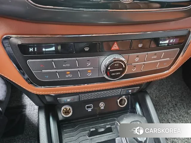 Ssangyong Rexton Sports 2020 Серый из Кореи, фото 2