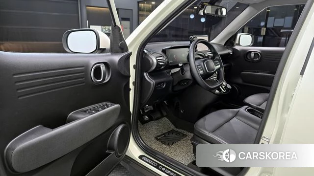 Hyundai Casper 2022 Белый из Кореи, фото 2