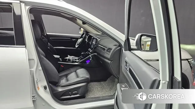 Renault Korea (Samsung) The New QM6 id 3262076 из Кореи 2