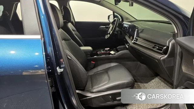 Kia Sportage 5th Generation 2021 Синий из Кореи, фото 2