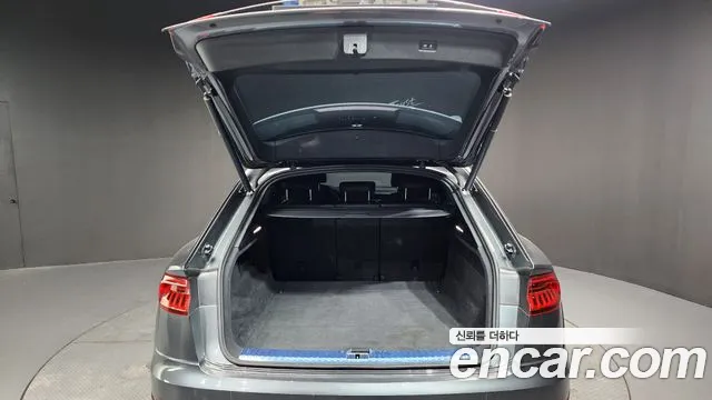 Audi Q8 (4M) id 2657314 из Кореи 2