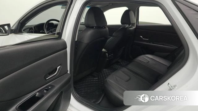 Hyundai Avante (CN7) 2021 Белый из Кореи, фото 2