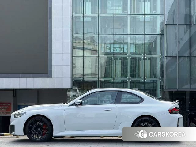 BMW M2 2025 Белый из Китая, фото 2