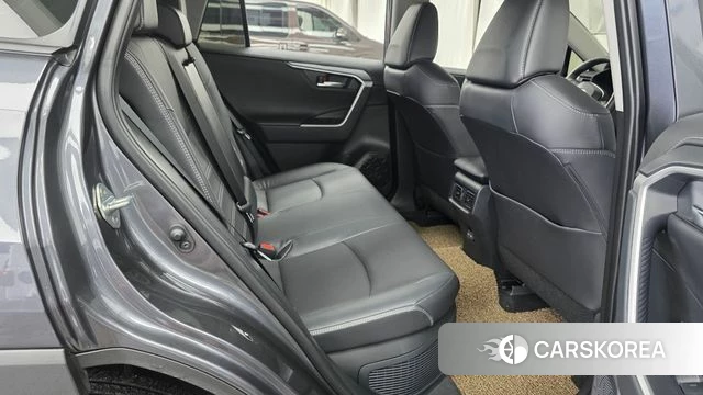 Toyota RAV4 5th Generation 2024 Серый из Кореи, фото 2