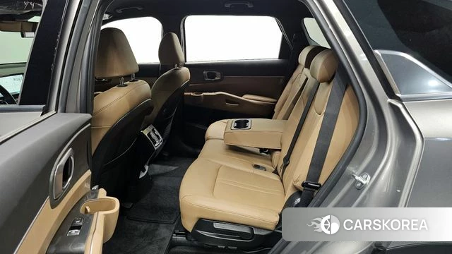 Kia The New Sorento 4th Generation 2024 Цвет тростника из Кореи, фото 2