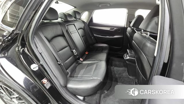 Hyundai The New Grandeur IG 2021 Черный из Кореи, фото 2
