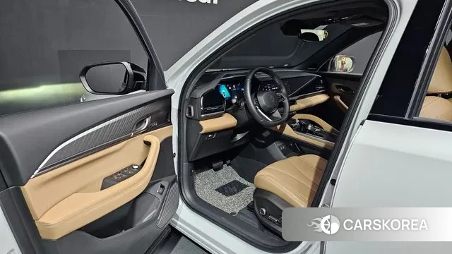 Renault Korea (Samsung) Grand Coleos 2025 Белый из Кореи, фото 2