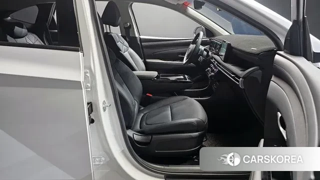 Hyundai The New Tucson (NX4) 2025 Белый из Кореи, фото 2