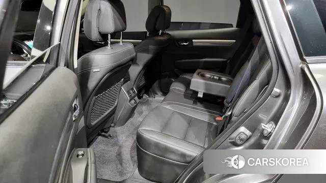 Renault Korea (Samsung) The New QM6 2020 Серый из Кореи, фото 2