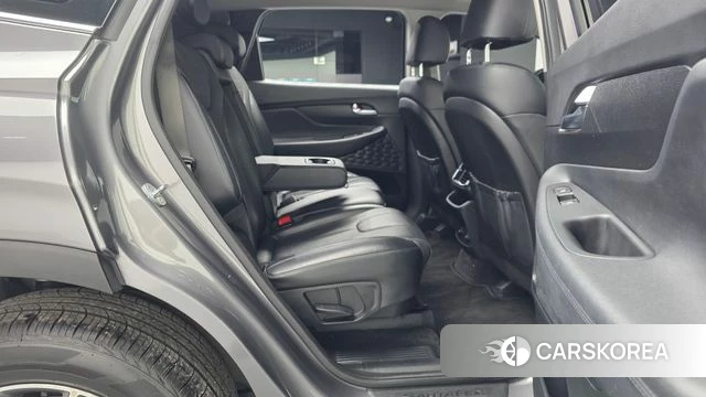 Hyundai Santa Fe TM 2020 Серый из Кореи, фото 2