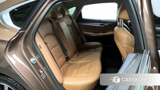 Hyundai Grandeur IG 2018 Коричневый из Кореи, фото 2