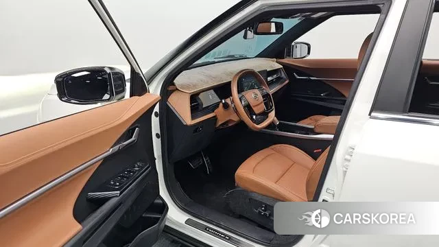 Ssangyong Torres 2022 Белый из Кореи, фото 2