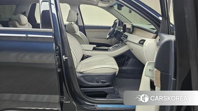 Hyundai Palisade 2021 Синий из Кореи, фото 2