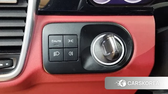 Porsche Cayenne (PO536) 2023 Черный из Кореи, фото 2