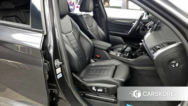 BMW X4 (G02) 2020 Серый из Кореи, фото 2