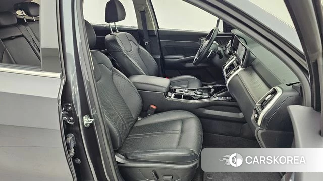 Kia Sorento 4th Generation 2021 Серый из Кореи, фото 2