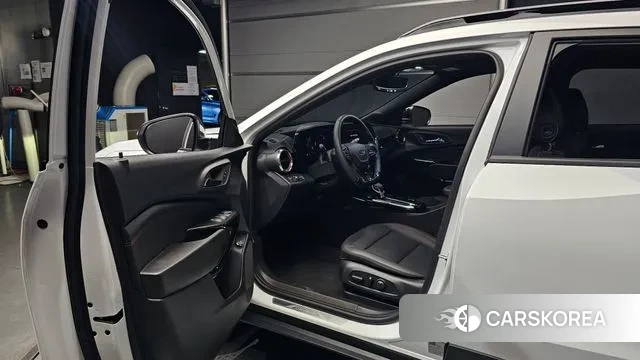 Chevrolet (GM Daewoo) Trax Crossover 2025 Белый из Кореи, фото 2