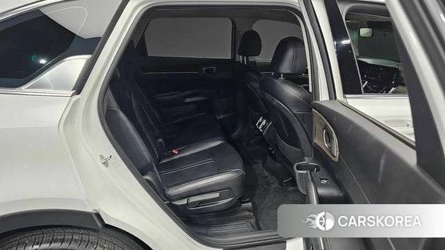Kia Sorento 4th Generation 2022 Белый из Кореи, фото 2