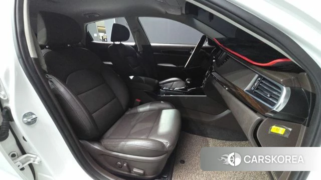 Kia Come New K7 2019 Белый из Кореи, фото 2