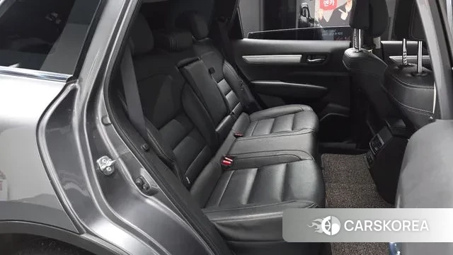 Renault Korea (Samsung) The New QM6 2021 Серый из Кореи, фото 2