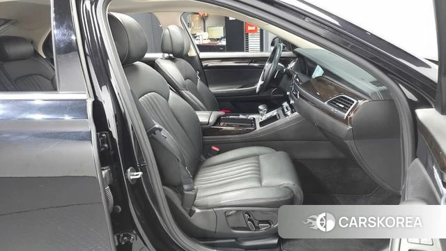 Genesis G90 2020 Черный из Кореи, фото 2