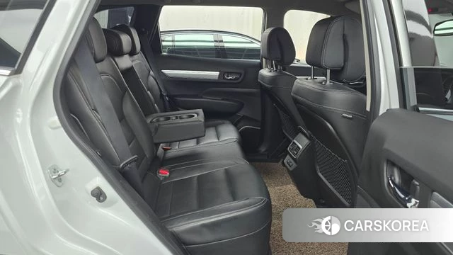 Renault Korea (Samsung) The New QM6 2021 Белый из Кореи, фото 2