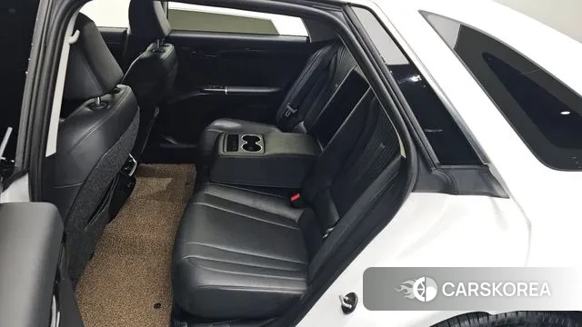 Hyundai Grandeur (GN7) 2023 Белый из Кореи, фото 2